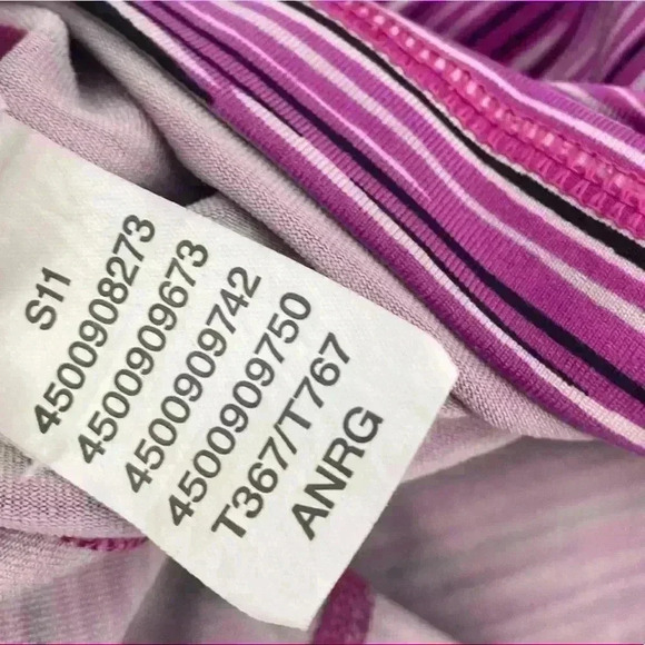 The North Face Tadasana Pink VPR Racerback Tank - Picture 8 of 9